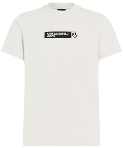 KARL LAGERFELD JEANS Slim Graphic tee
