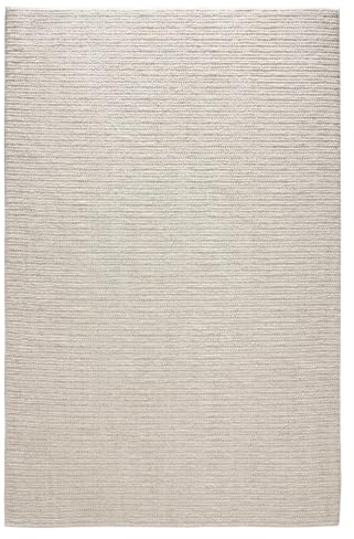 benuta Nest Teppich Lilibeth - Creme 156x230 cm - Kunstfaser - Rechteckig & im Style: Abstrakt,Geometrisch, Hygge & Cozy, Minimalistisch - Pflegeleicht für Wohnzimmer Schlafzimmer