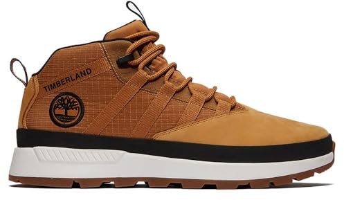 Timberland Euro Trekker Low Lace TB1A5UW9231 - Zapatillas deportivas, marrón, 43 EU