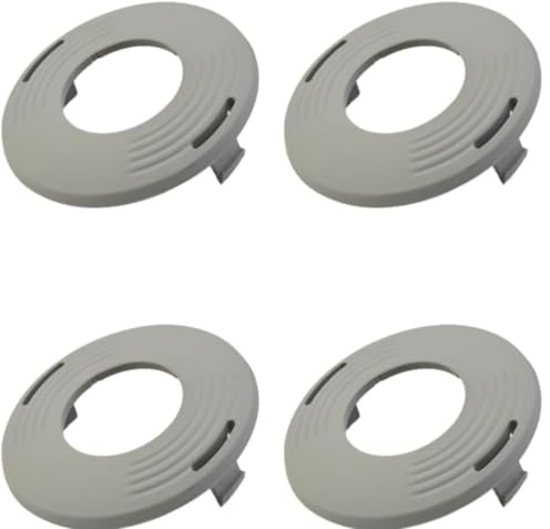 StarRing 4/6/12/24PCS Couvercle de tête de tonte de rechange pour tête de coupe Stihl-AutoCut 46-2 4003 713 9701 Partie Accessoire pour débroussailleuse et taille-haies (24PCS)
