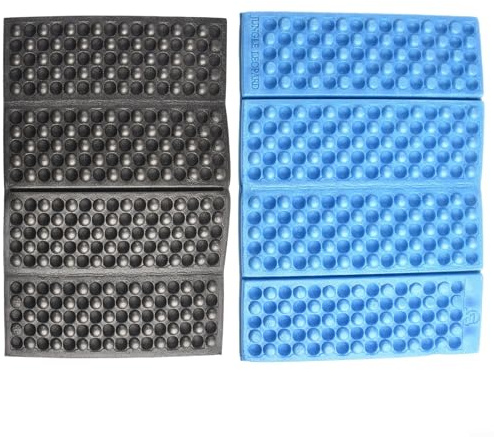 Honseadek Espuma plegable para almohadillas, cojín para asiento, grada, estadio y fútbol (azul)