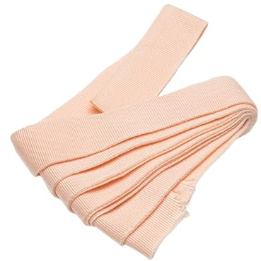 Nastro elasticizzato per scarpe da punta, accessori elasticizzati per balletto, per artigianato, danza, aule, performance, allenamento, palcoscenico