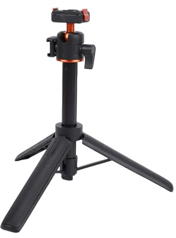 Fabater Mångsidig Actionkameraförlängning Selfie Stick-handtag för Professionella och Avslappnade Inställningar, Perfekt för Minimalistisk Utomhusutrustning