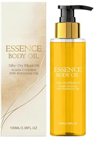 Aceite para el cuerpo, 100 ml líquido hidratante, loción para el cuidado del cuerpo, mezcla de masaje hidratante, ayuda para el baño para hombres, madres, novias, adolescentes, relajantes para la