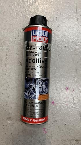 Liqui Moly Additiv für Stacheln und hydraulische Drücker (Hydraulic Lifter Additiv)