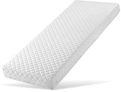 Stillerbursch Matratze Wendbar Härtegrad H3 7 Komfortzonen Kaltschaummatratze 200 x 80 x 15 cm