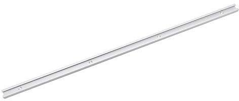 belupai 600 mm Gehrungsschiene Vorrichtung Schlitz T Schraube Fixture Slot T Slot Schiene 19 x 9,5 mm für Tischsäge, Frästisch, Holzbearbeitungswerkzeug, T-Schienenklemme