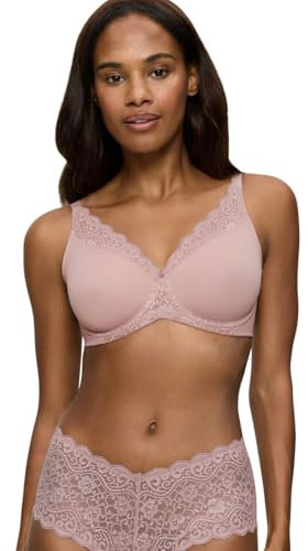 Triumph Amourette, Minimizer-BH Damen, Rosa (Mauve Rose), 80D