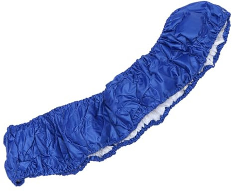 BESPORTBLE Trampoline Surround Pad Safety Net Replacement Cover for Trampoline Easy to Install Protection
