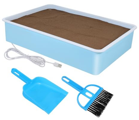 HEMOTON 1 Set Kinder Sand Malerei Tisch Sand Malerei Set Für Jungen Mädchen Sicher Glatte Kunststoff Handwerk