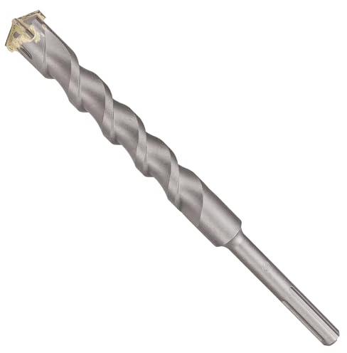 Berserker 1-1/2 Inch x 15 Inch SDS Max Rotary Hammer Drill Bit for Concrete,Masonry,Brick,Cement,Stone Drilling, Compatible with BSK-42M & BSK-50F