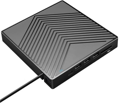 Usb Mobile Optical Drive Dvd Burner Laptop Desktop Computer Multi-plug Function External Optical Drive
