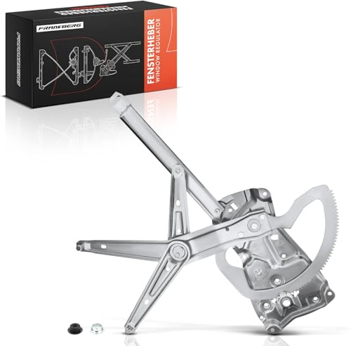 Frankberg Lève-vitre avant droit 51331977610 | Compatible avec: Série 3 Compact E36, Série 3 E36, Série 3 Touring E36