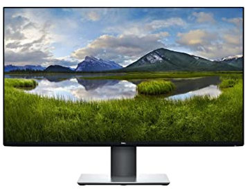 DELL U3219Q 80 cm (32 Zoll), 4K UHD 2160p, Monitor (HDMI, USB, DisplayPort, 8ms Reaktionszeit) schwarz