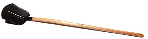 Krumpholz, Holländer Schaufel, 1,8mm Spezial Schaufelblech und ölgehärtetem Eschenstiel