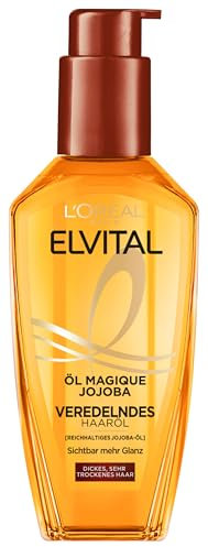 L'Oréal Paris Elvital Olio Magique Jojoba per capelli, 100 ml