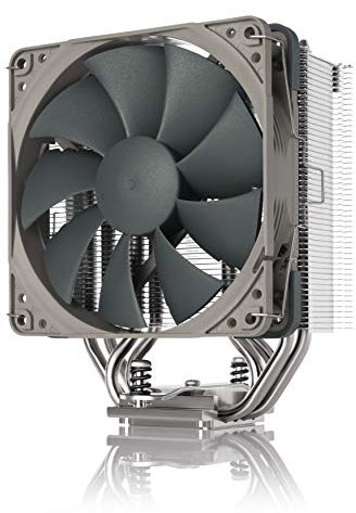 Noctua NH-U12S redux, High Performance CPU Cooler with NF-P12 redux-1700 PWM 120mm fan (Grey)