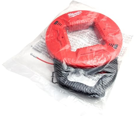 Guía pasacable de fibra de 30m