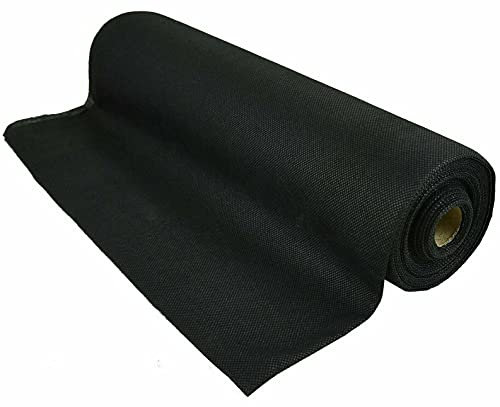 PSO Heavy Duty Weed Control Fabric Membrane Garden Landscape Ground Cover Sheet (1.25m x 1.5m)