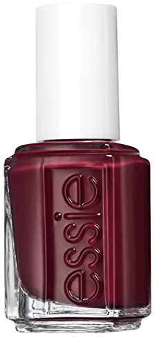 essie 807 Off The Record Red 1 x 15ml High Gloss & Matte Nail Polish