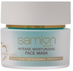 SAMION | INTENSE MOISTURIZING FACE MASK | feuchtigkeitsspendende Crememaske | 50ml