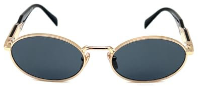 Prada 0Pr 65Zs 55 Zvn09t Sonnenbrille, Mehrfarbig (Mehrfarbig), Einheitsgröße
