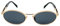 Prada 0Pr 65Zs 55 Zvn09t Sonnenbrille, Mehrfarbig (Mehrfarbig), Einheitsgröße