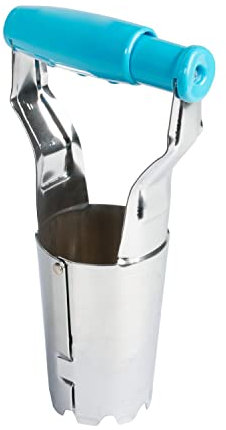 Zwiebel Pflanzer Blumenzwiebelpflanzer Zwiebelpflanzer Pflanzhilfe Einpflanzhilfe