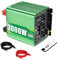Yinleader 3000W Reine Sinus Wechselrichter DC 12V auf 230V AC Big LCD Display 3 EU Steckdosen und USB Anschluss mit Fernbedienung