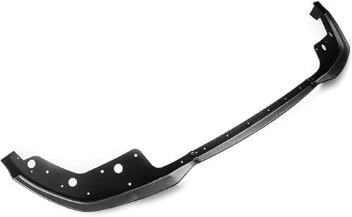 ZHOUFUDA Auto Frontspoiler Lippe Frontschürze Lippenspoiler für BMW 3er G20 G28 2019-2020, Frontstoßstange ABS Splitter Lip Spoiler Kinnschutz Lip Diffusor Splitter Body Kit