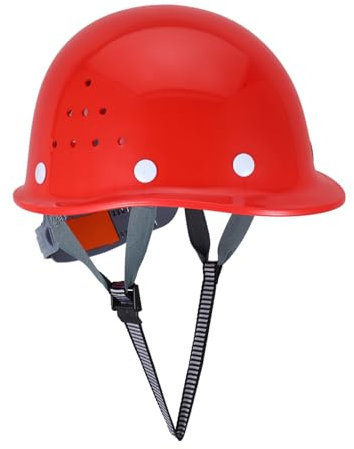 iplusmile Casque De Sécurité Anti-Impact pour pour Construction Électricité Travail Extérieur