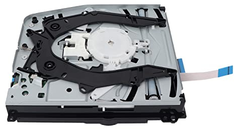 Domary Lecteur Optique de Remplacement pour Lecteur DVD PS4 Pro, Console de Jeu CUH7100 CUH7200