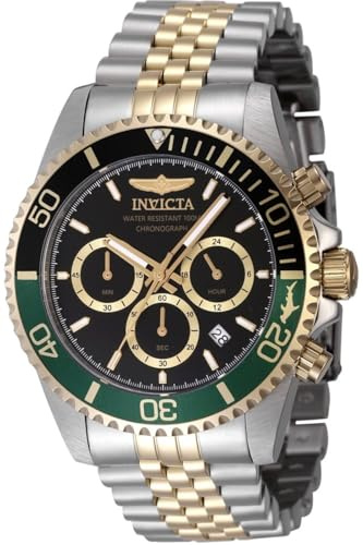 Invicta Quarz-Armbanduhr für Herren Pro Diver 48116, 43 mm