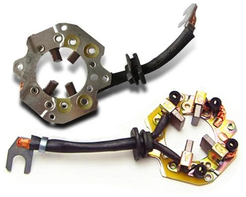 Motor Arranque Motor De Arranque Eléctrico con Soporte De Escobillas De Carbón para Teana Sunny Sylphy Arranque Motor