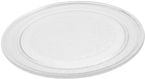 SOIMISS Microwave Glass Turntable Plate for Microwave Oven Safe Dish Replacement Turntable Tray