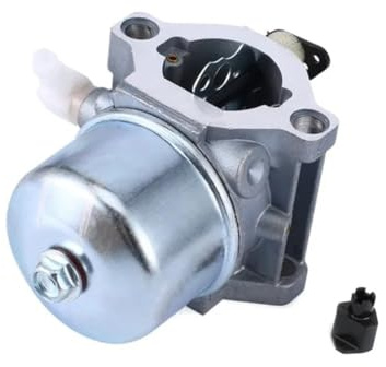 WYQOZABP Carburateur Professionnel for Moteur à cames en tête, adapté for Briggs & Stratton 699831 694941, Tondeuse à Gazon, Tracteur, Carb 499158