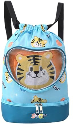 Genérico Mochila Infantil Para Piscina Mochila Impermeable para Playa con
