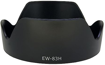 Paraluce reversibile EW-83H per fotocamera digitale Flower EF 24-105 mm F / 4L IS