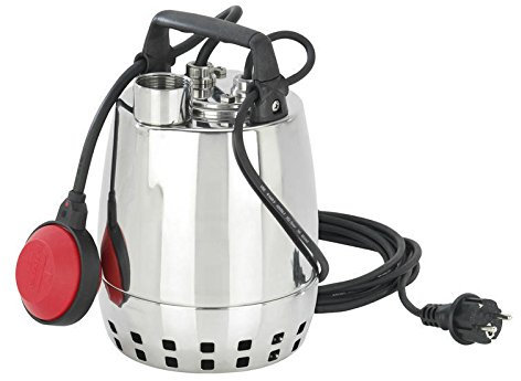 ELETTROPOMPA SOMMERGIBILE 0,5HP MONOGIRANTE ACQUE CHIARE CALPEDA GXRM 11 MONOFAS