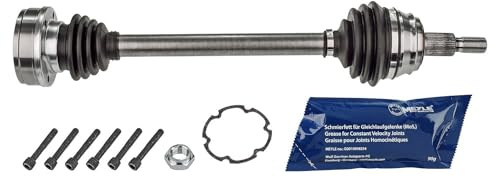MEYLE Antriebswelle | Kompatibel mit: AUDI A3, SEAT LEON, TOLEDO II, SKODA OCTAVIA I, OCTAVIA I Combi, OCTAVIA II, VW BORA I, BORA Variant, GOLF IV