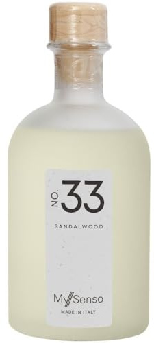 My Senso Nachfüllung N°33 SANDALWOOD, für Diffuser Premium, 240 ml