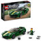 LEGO 76907 Speed Champions Lotus Evija Voiture de Course, Jouet Réduit Avec Minifigure de Pilote de Course, Jouet Pour Enfants