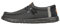 HEYDUDE Wally Elevated Basics - Zapatos Estilo Mocasín para Hombre, Black/Black, 44