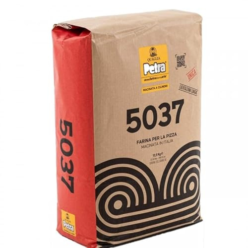 Farina per impasti pizza italiana lievitazioni lunghe 5037-12,5 Kg