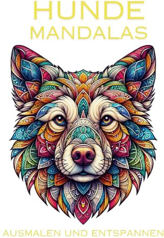 Hunde Mandala