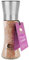 SALTEAN Himalayan Pink Salt Adjustable Grinder Tall |FOOD GRADE- COARSE |BRC-KOSHER-HALAL CERTIFIED| 500G Salt Range Pakistan