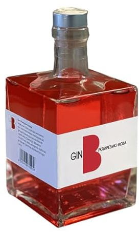GIN B69 POMPELMO ROSA 40% CL.70#