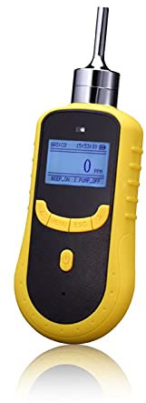 Air Quality Monitor, Combustible Gas Detector Combustible Gas Detector Flammable And Explosive Methane Detector,Precision Measurement