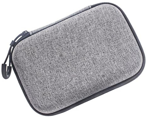 Étui de Voyage Organisateur pour Nopin, Sac de Transport à Amortissement EVA, Rangement Léger de Grande Capacité