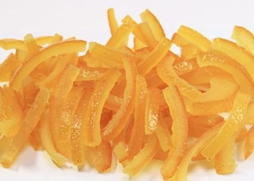 Filetti di Arancia Canditi - 900 g